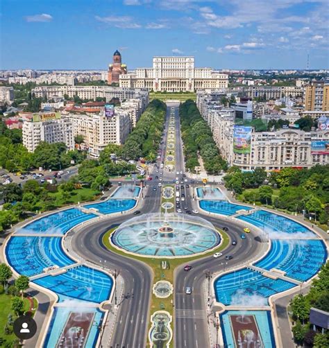 what is the capital of romania.